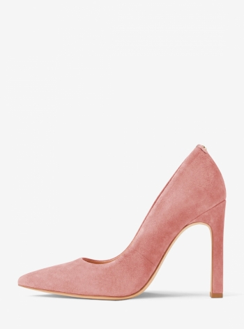 MICHAEL Michael Kors Amara Suede Pump