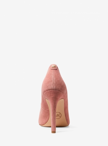 MICHAEL Michael Kors Amara Suede Pump