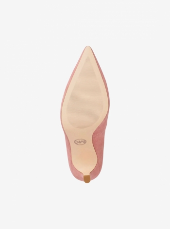 MICHAEL Michael Kors Amara Suede Pump