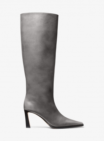 MICHAEL Michael Kors Darrah Burnished Leather Boot