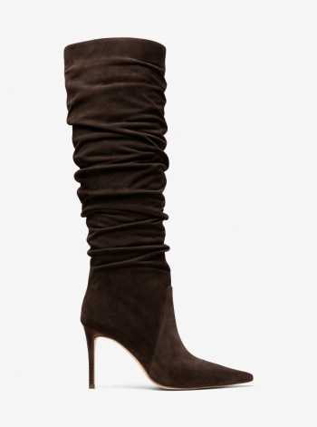 Michael Kors Dawn Suede Boot