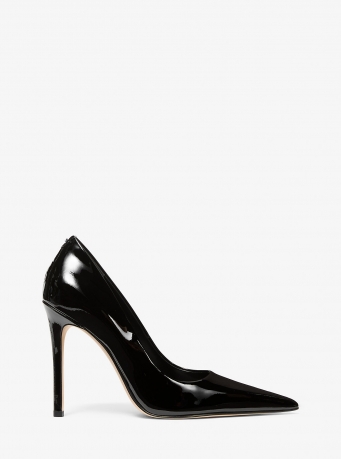 Michael Kors Elyse Patent Leather Pump