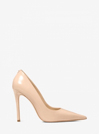 Michael Kors Elyse Patent Leather Pump