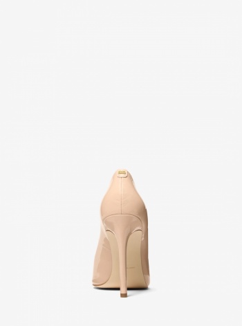 Michael Kors Elyse Patent Leather Pump