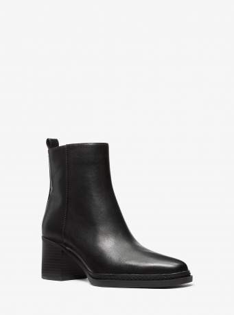Michael Kors Lex Leather Boot