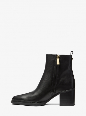 Michael Kors Lex Leather Boot
