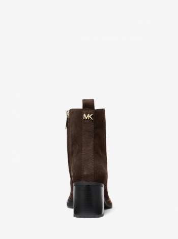 Michael Kors Lex Suede Boot