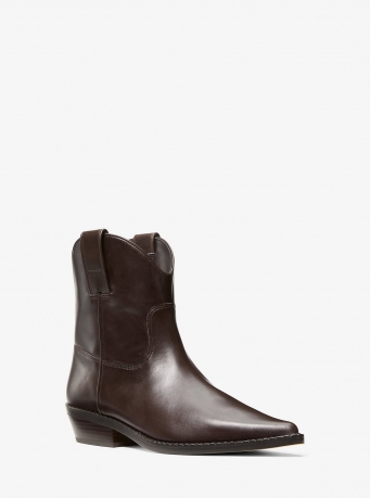 MICHAEL Michael Kors Noemie Leather Boot