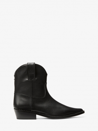 MICHAEL Michael Kors Noemie Leather Boot