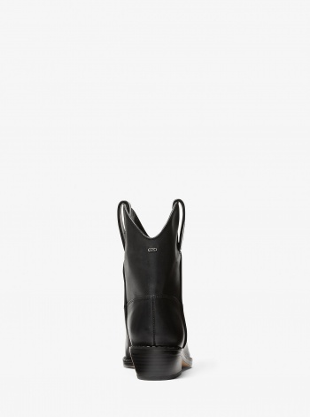 Michael Kors Noemie Leather Boot