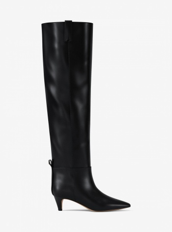 Michael Kors Daniela Leather Boot