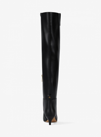 Michael Kors Daniela Leather Boot
