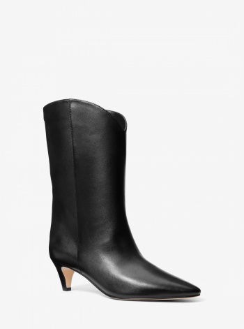 Michael Kors Daniela Leather Boot
