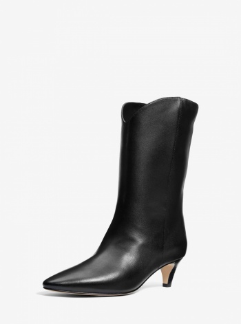 Michael Kors Daniela Leather Boot