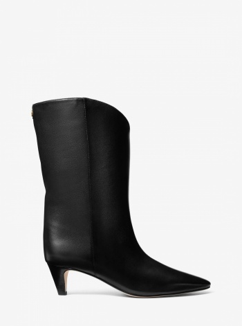 Michael Kors Daniela Leather Boot
