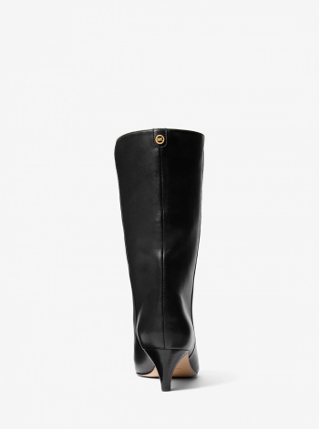Michael Kors Daniela Leather Boot