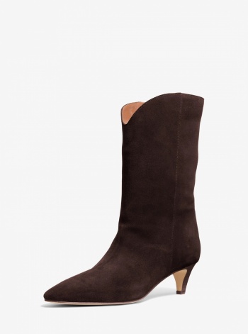 Michael Kors Daniela Suede Boot