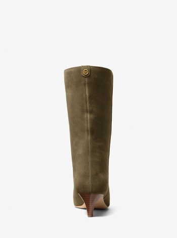Michael Kors Daniela Suede Boot