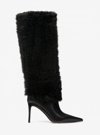 Michael Kors Dawn Faux Fur Boot
