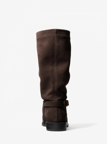 Michael Kors Harleigh Suede Boot