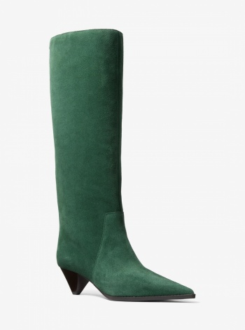 Michael Kors Jayla Suede Knee-High Boot