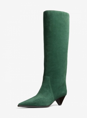 Michael Kors Jayla Suede Knee-High Boot