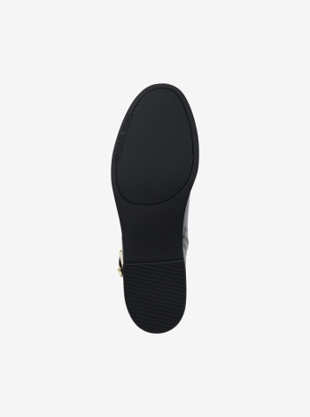 Michael Kors Rachel Signature Logo Trim Boot