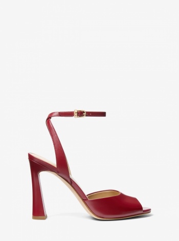 Michael Kors Rosie Leather Sandal