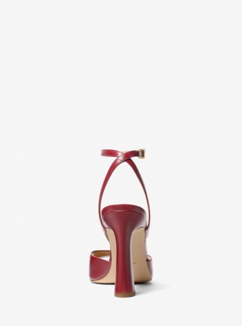 Michael Kors Rosie Leather Sandal