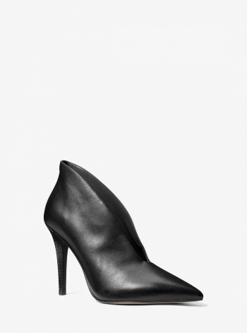 Michael Kors Tonya Leather Pump