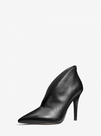 Michael Kors Tonya Leather Pump