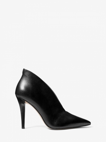 Michael Kors Tonya Leather Pump