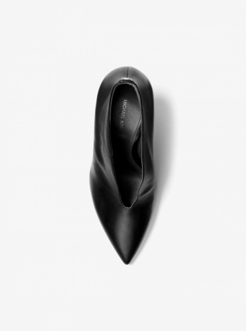 Michael Kors Tonya Leather Pump