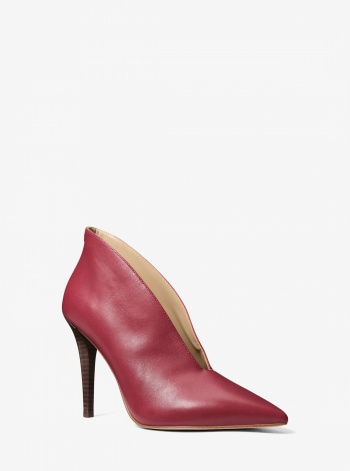 Michael Kors Tonya Leather Pump