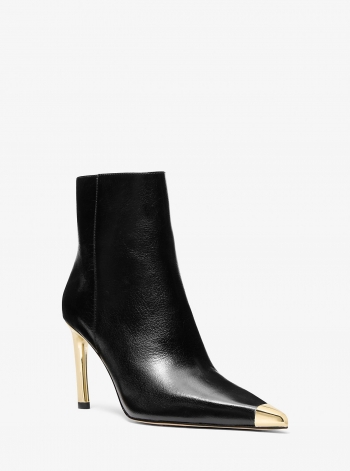 MICHAEL Michael Kors Kasia Leather Boot
