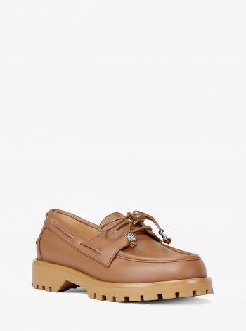 MICHAEL Michael Kors Kenny Leather Loafer