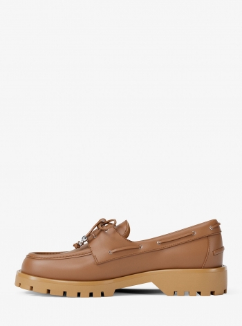 MICHAEL Michael Kors Kenny Leather Loafer