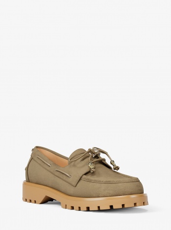 MICHAEL Michael Kors Kenny Suede Loafer