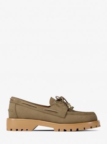 MICHAEL Michael Kors Kenny Suede Loafer