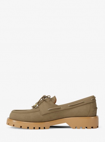 MICHAEL Michael Kors Kenny Suede Loafer