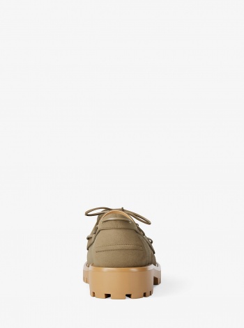 MICHAEL Michael Kors Kenny Suede Loafer
