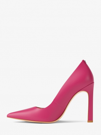 Michael Kors Amara Leather Pump