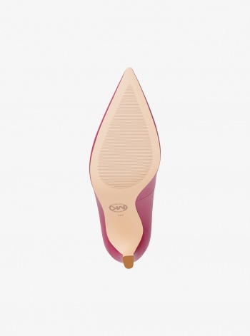 Michael Kors Amara Leather Pump