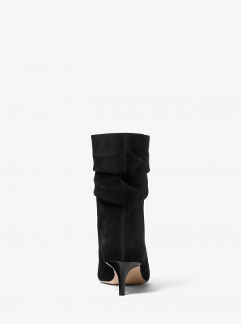 MICHAEL Michael Kors Dawn Suede Ankle Boot