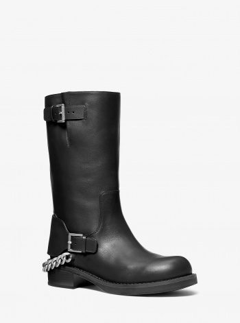 MICHAEL Michael Kors Cayden Leather Boot