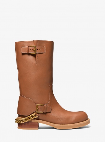 MICHAEL Michael Kors Cayden Leather Boot