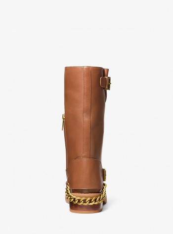 MICHAEL Michael Kors Cayden Leather Boot