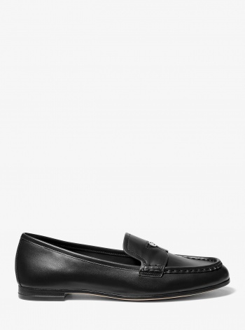 Michael Kors Jennings Leather Loafer