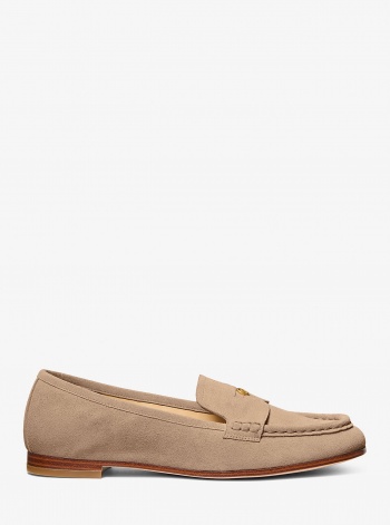Michael Kors Jennings Suede Loafer