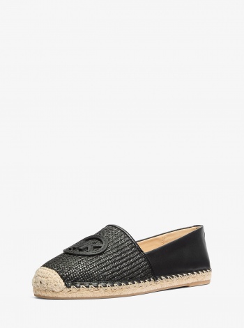 MICHAEL Michael Kors Kenzie Mixed-Media Espadrille